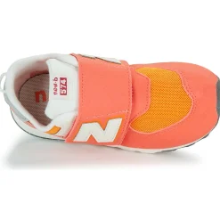 Best New Balance - 574 Orange