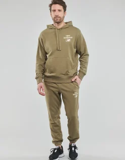 New New Balance - ESSENTIALS FRENCH TERRY SWEATPANT Kaki