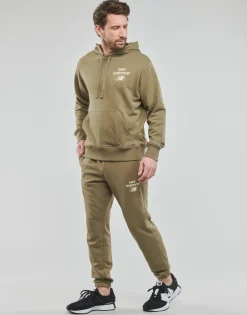 New New Balance - ESSENTIALS FRENCH TERRY SWEATPANT Kaki