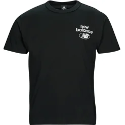 New Balance - ESSENTIALS LOGO T-SHIRT Noir Sale