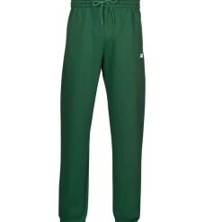 New Balance - FLEECE JOGGER Vert Discount