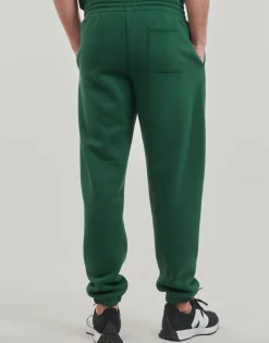 New Balance - FLEECE JOGGER Vert Discount