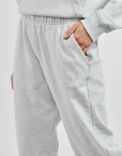 Online New Balance - FRENCH TERRY JOGGER Gris