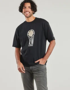 Sale New Balance - GRAPHIC JERSEY TEE Noir