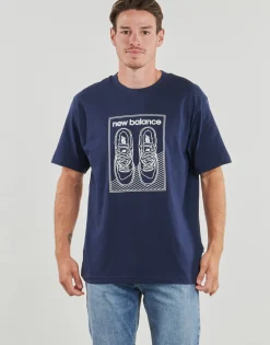 New Balance - GRAPHIC JERSEY TEE