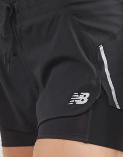 New Balance - IMPT RUN 2 IN 1