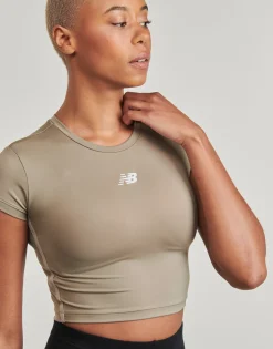 New Balance - NB Harmony Fitted T-Shirt