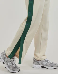 Outlet New Balance - SGH BASKETBALL TRACK PANT Beige