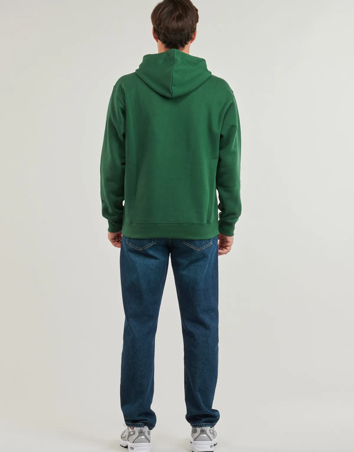 New Balance - SMALL LOGO HOODIE