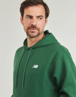 New Balance - SMALL LOGO HOODIE