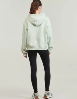 New Balance - SMALL LOGO HOODIE