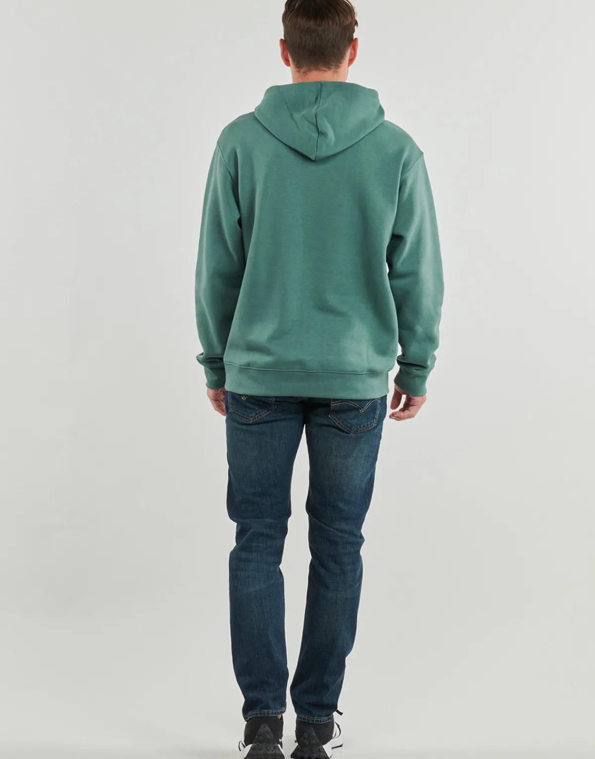 New Balance - SMALL LOGO HOODIE