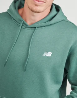 New Balance - SMALL LOGO HOODIE