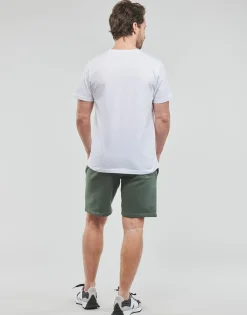 New Balance - SMALL LOGO TEE Blanc Sale