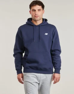 New Balance - Sport Essentials Fleece Hoodie Marine