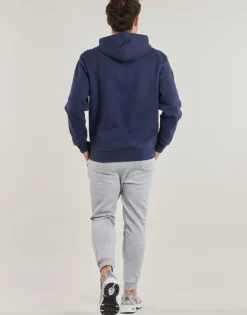 New Balance - Sport Essentials Fleece Hoodie Marine