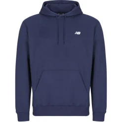 New Balance - Sport Essentials Fleece Hoodie Marine