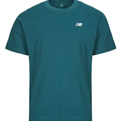New New Balance - Sport Essentials Cotton T-Shirt Vert