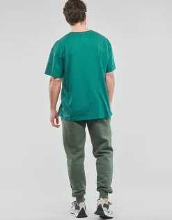 New Balance - UNI-SSENTIALS COTTON T-SHIRT Vert Best