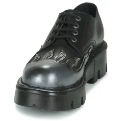 New Rock - M-1553-C3 Noir Clearance