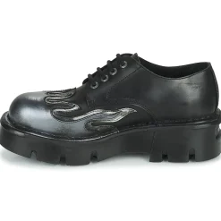 New Rock - M-1553-C3 Noir Clearance