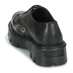 New Rock - M-1553-C3 Noir Clearance