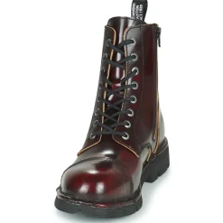 Outlet New Rock - M-MILI083C-S56 Rouge