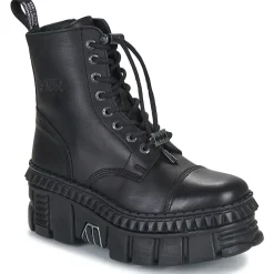New New Rock - M-WALL083CCT-S6 Noir