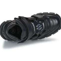 New Rock - M-WALL285-S4 Noir