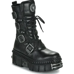 New Rock - WALL 1473 Noir Best