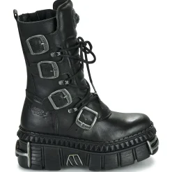 New Rock - WALL 1473 Noir Best