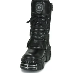 New Rock - WALL 1473 Noir Best