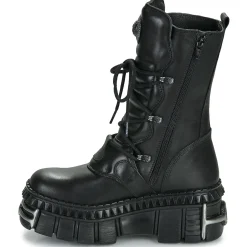 New Rock - WALL 1473 Noir Best