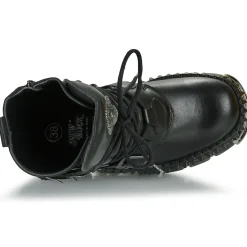 New Rock - WALL 1473 Noir Best