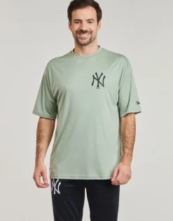 New-Era - LEAGUE ESSENTIALS TEE NEW YORK YANKKEES