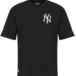 New-Era - LEAGUE ESSENTIALS TEE NEW YORK YANKEES