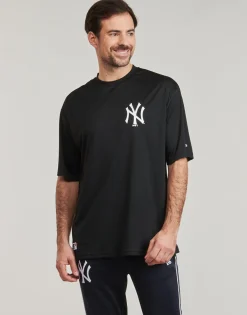 New-Era - LEAGUE ESSENTIALS TEE NEW YORK YANKEES