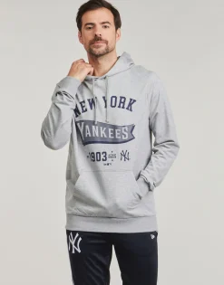 New-Era - MLB PENNANT GRAPHIC HOODIE NEW YORK YANKEES