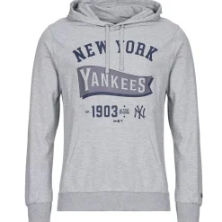 New-Era - MLB PENNANT GRAPHIC HOODIE NEW YORK YANKEES