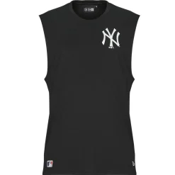 New-Era - MLB SLEEVELESS TEE NEW YORK YANKEES Noir New
