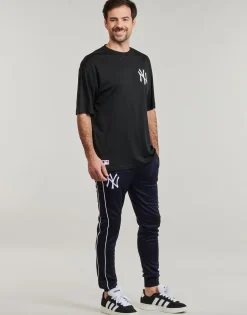 New-Era - MLB TRACK PANT Noir