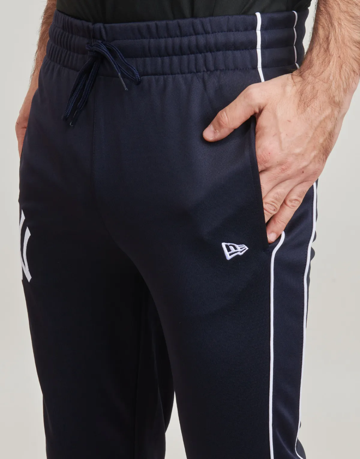New-Era - MLB TRACK PANT Noir