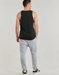 New-Era - NBA ESSENTIALS TANK CHICAGO BULLS Noir Sale