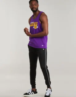 New-Era - NBA ESSENTIALS TANK LOS ANGELES LAKERS