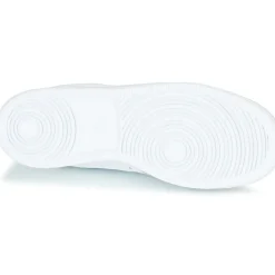 Online Nike - COURT VISION LOW PREM Blanc