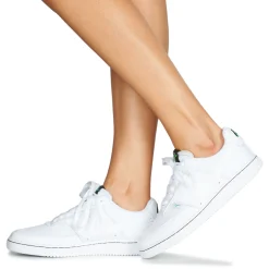 Online Nike - COURT VISION LOW PREM Blanc