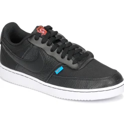 Nike - COURT VISION LOW PREM Noir