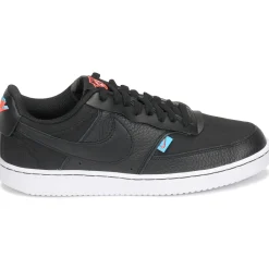 Nike - COURT VISION LOW PREM Noir