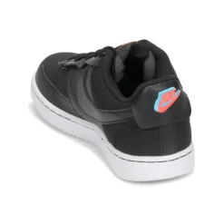 Nike - COURT VISION LOW PREM Noir