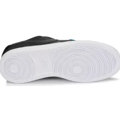 Nike - COURT VISION LOW PREM Noir